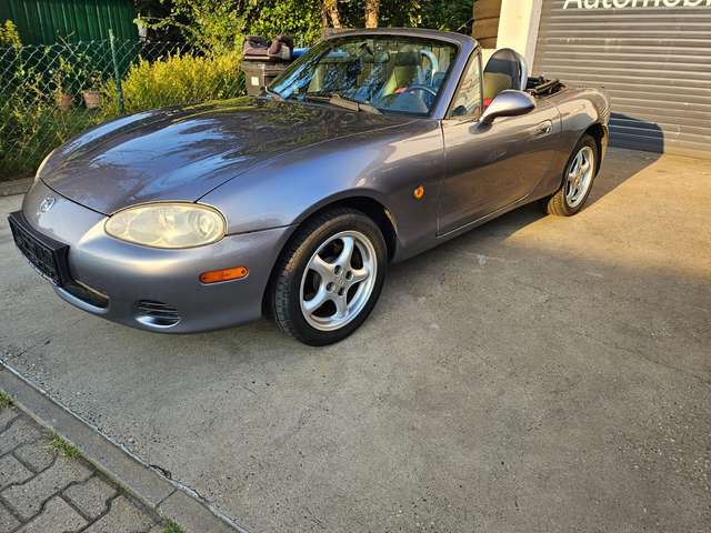 Mazda MX-5 MX-5 1.6i 16V Unplugged