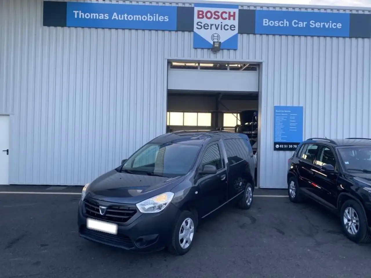 Dacia Dokker 1.5 dCi 75ch Ambiance