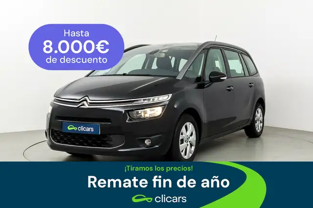 Citroen C4 Grand Picasso 1.6e-HDi Intensive 115