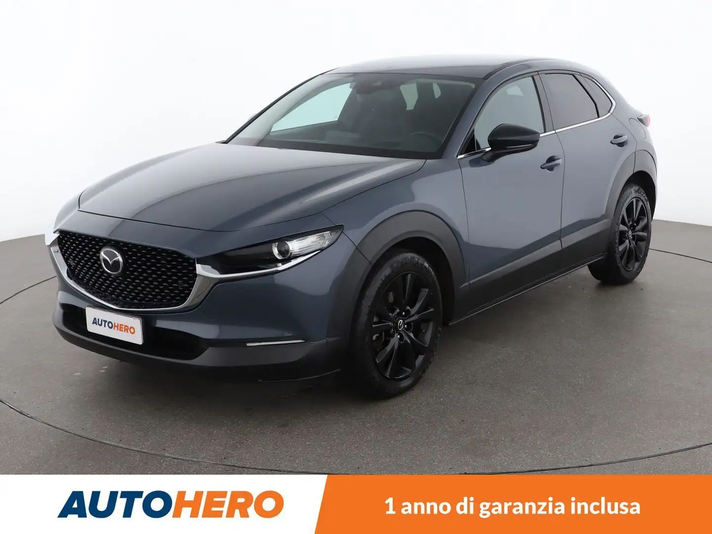 Mazda CX-30 2.0 Skyactiv G Mild-Hybrid Homura 150 CV  MHEV Blu/Azzurro - 1