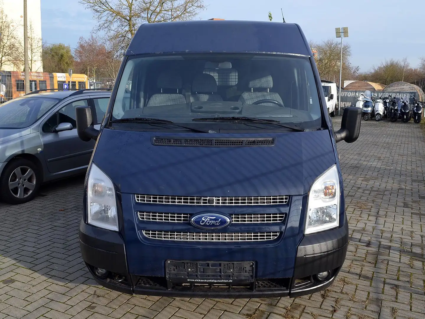 Ford Transit FT 280 K Trend LKW Azul - 2
