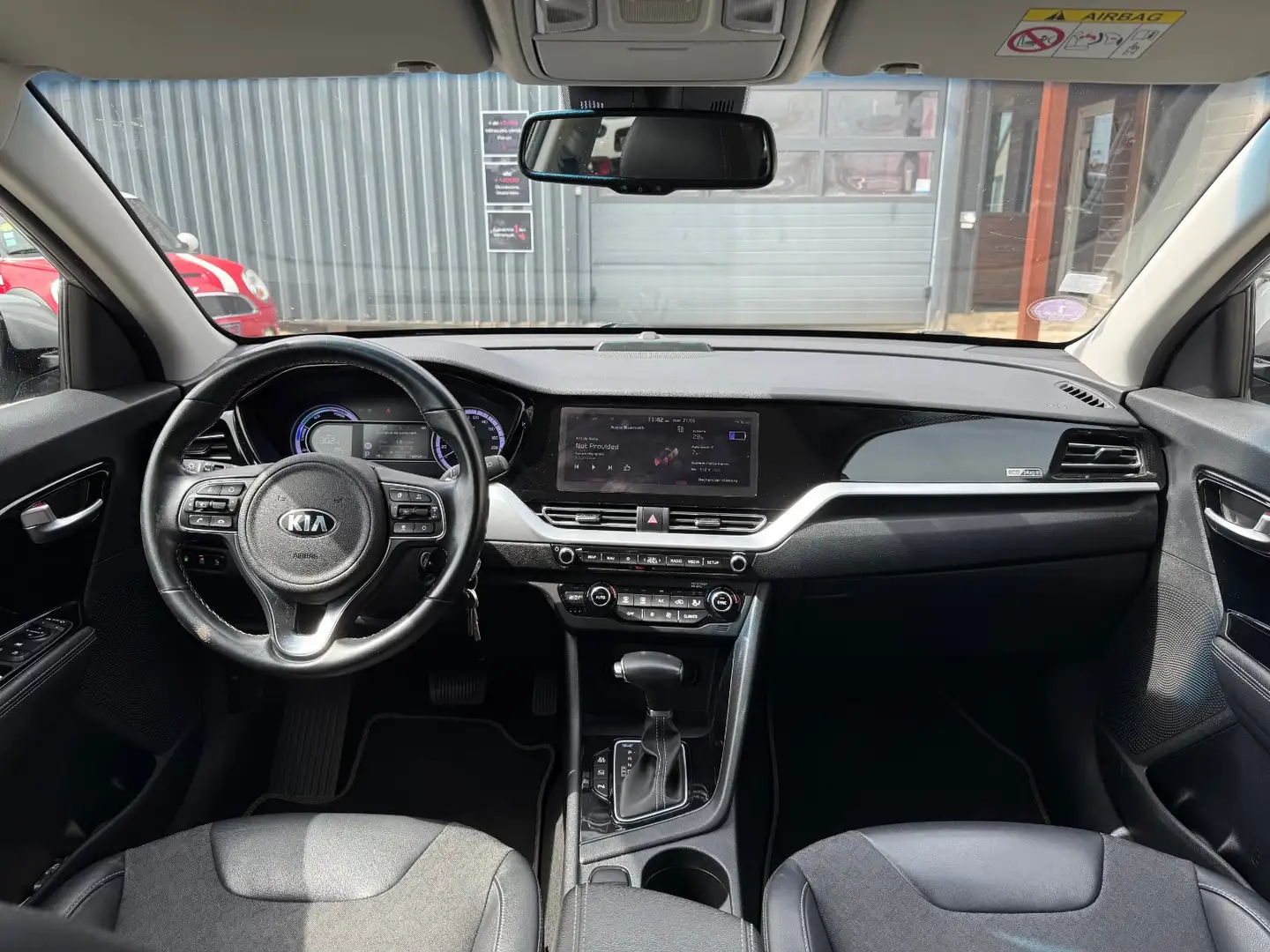 Kia Niro Active Gris - 2