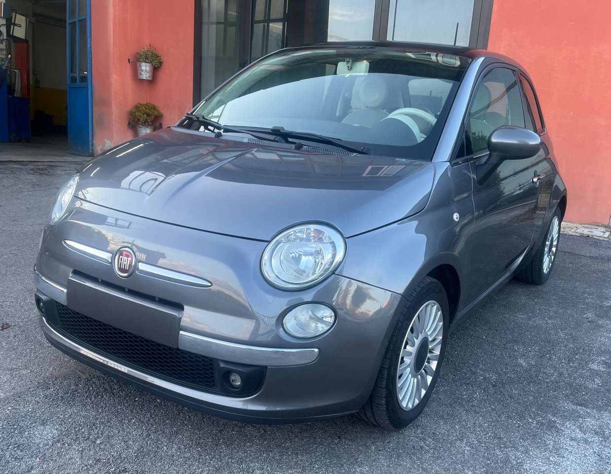 Fiat 500 500 1.2 Lounge 69cv E6