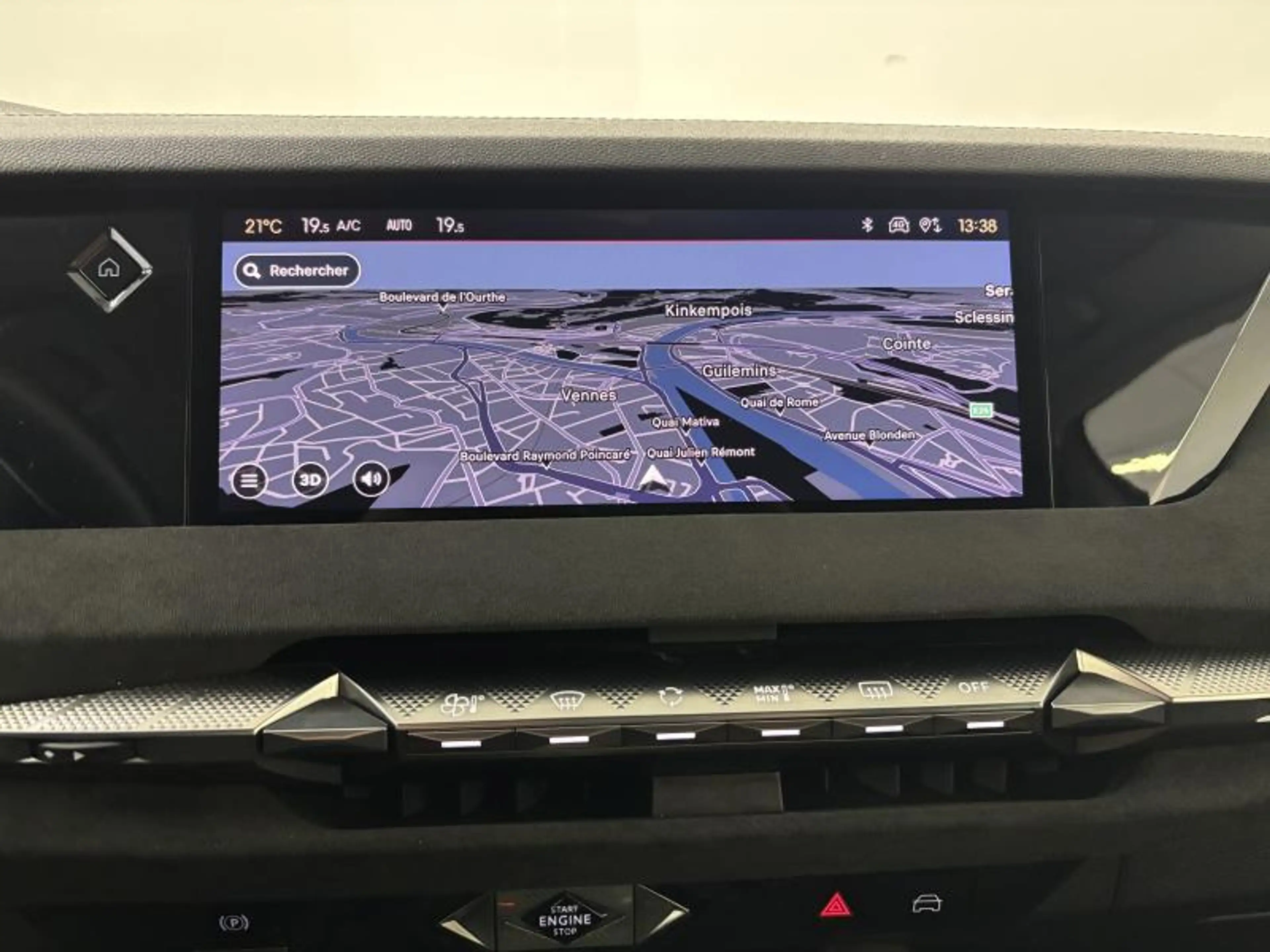 DS Automobiles DS 4 Performance Line — photo 13