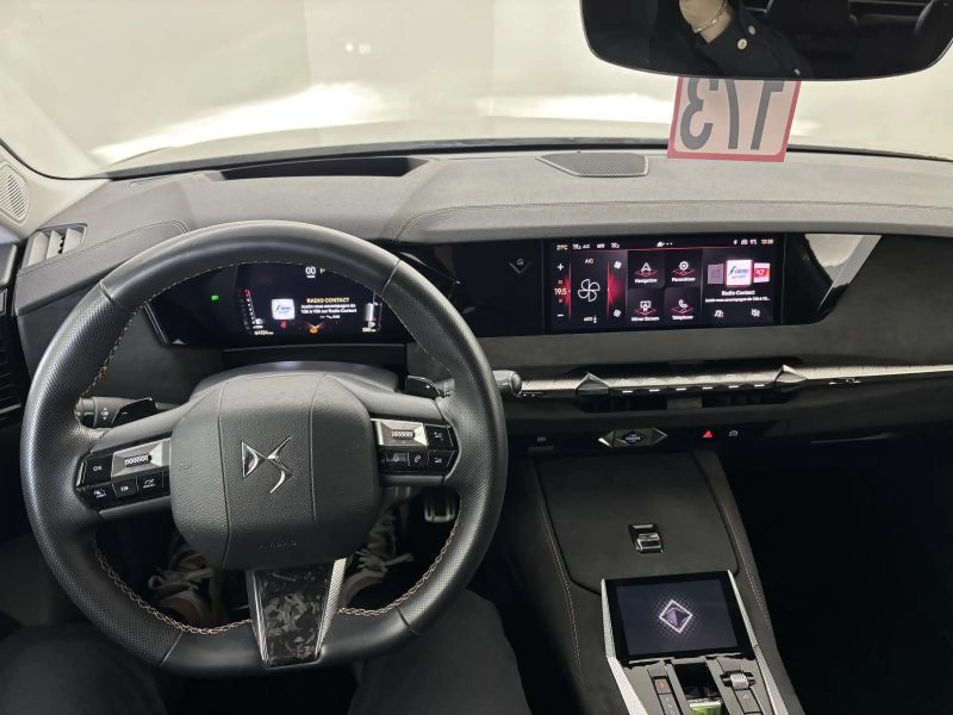 DS Automobiles DS 4 Performance Line — photo 9