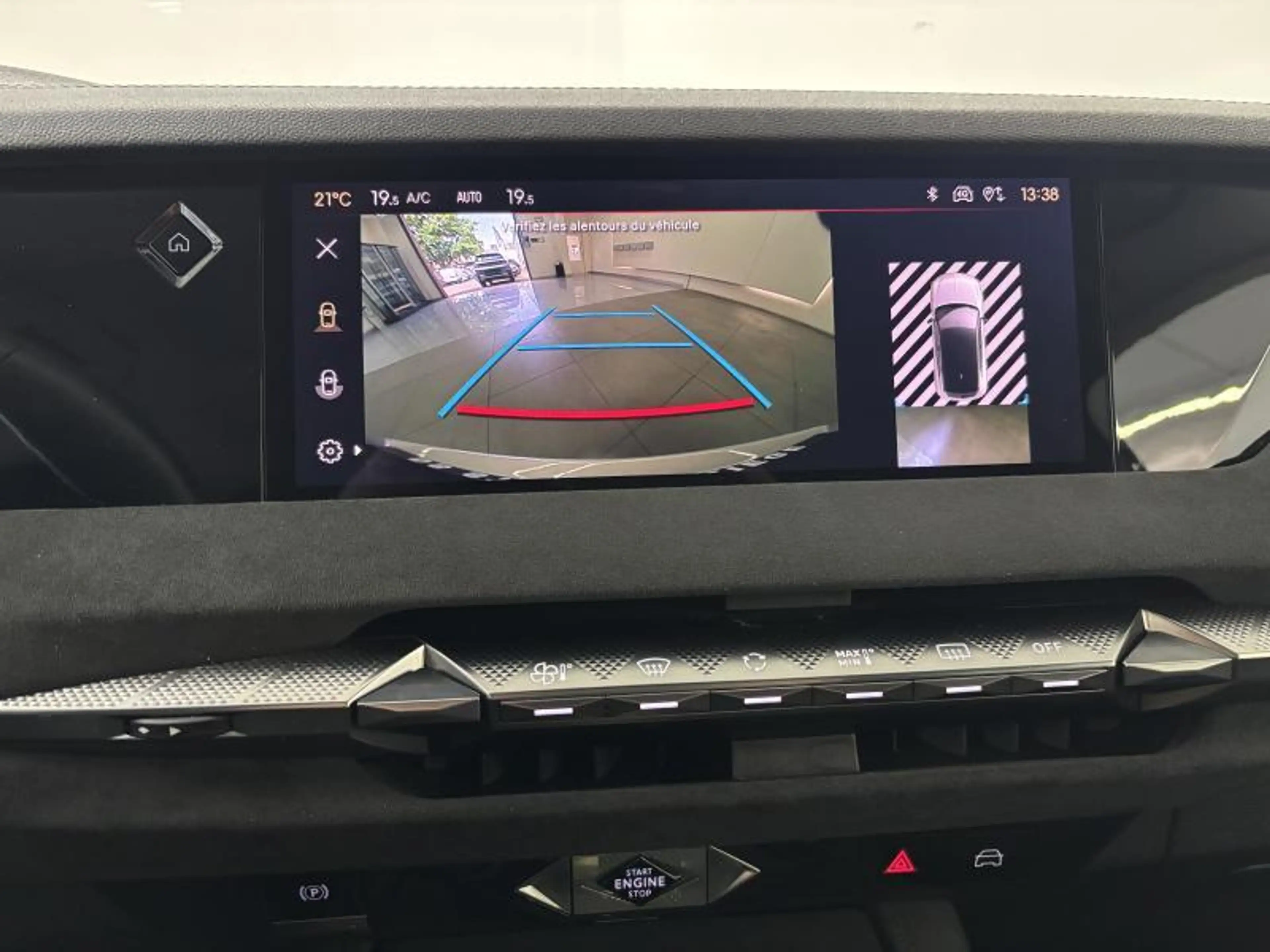 DS Automobiles DS 4 Performance Line — photo 14