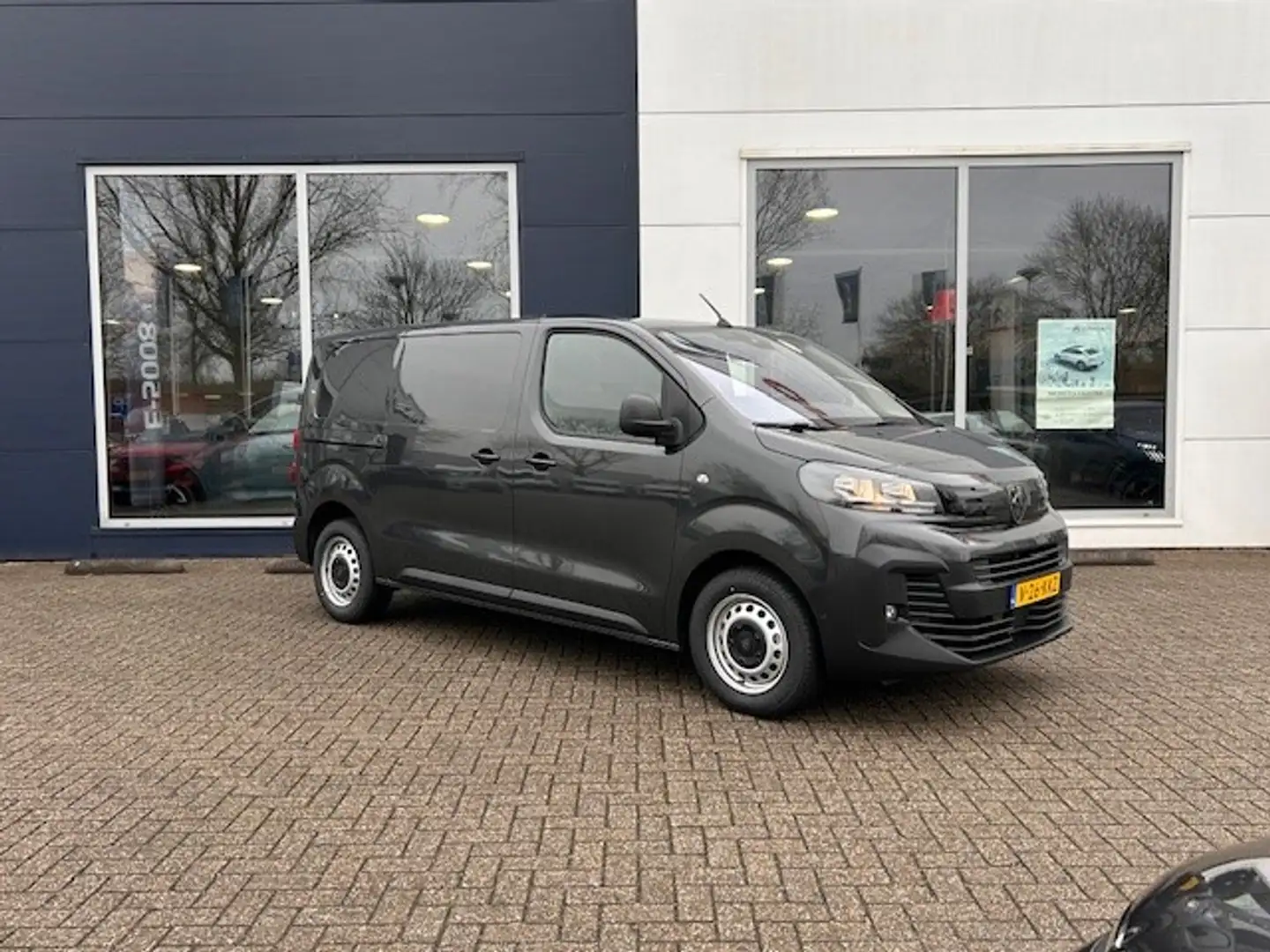 Peugeot Expert GB L2 2.0 BlueHDi 145pk 3-zits| Airco | Navigatie Grijs - 2