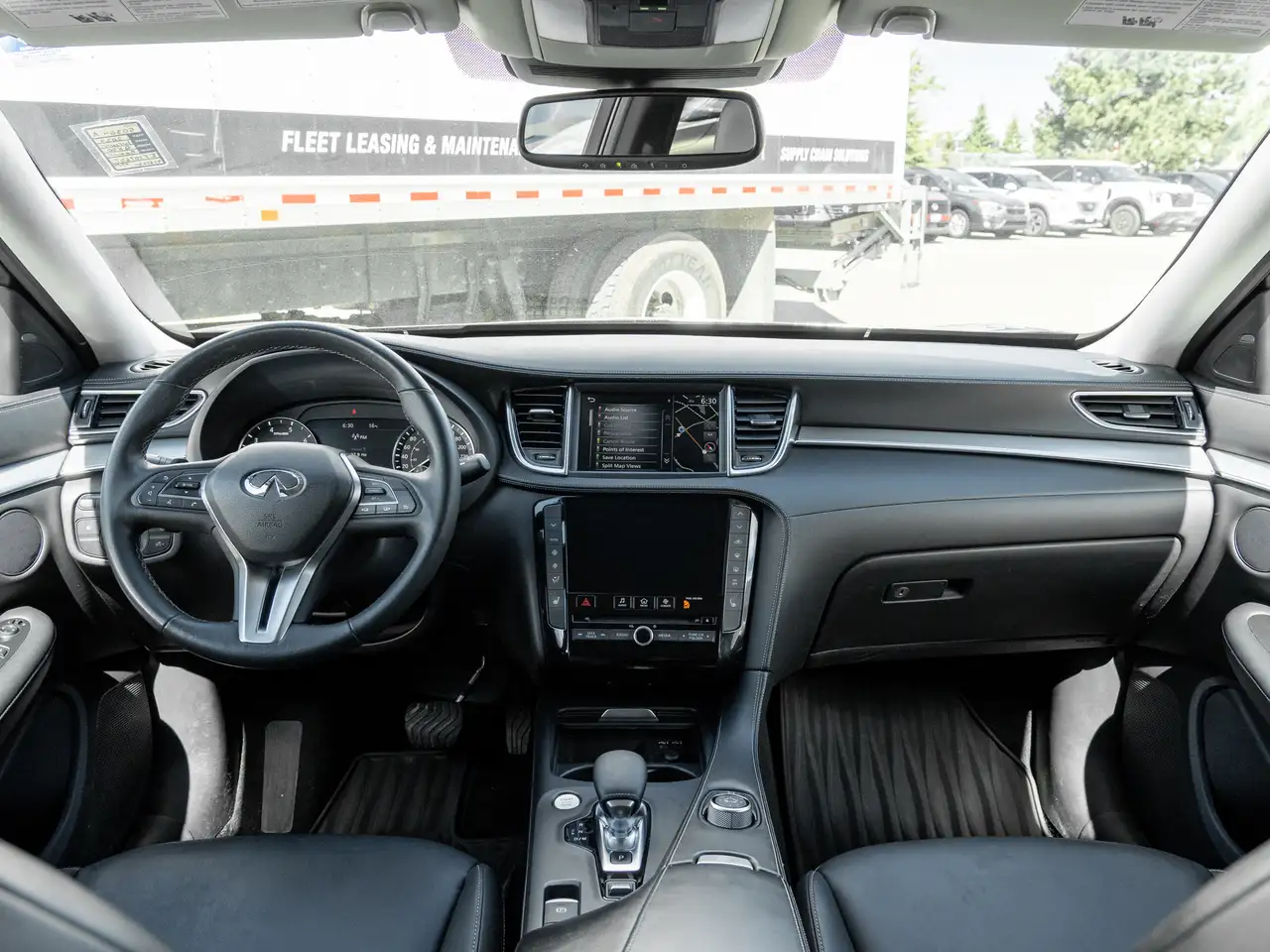 Infiniti QX50 снимка Infiniti QX50