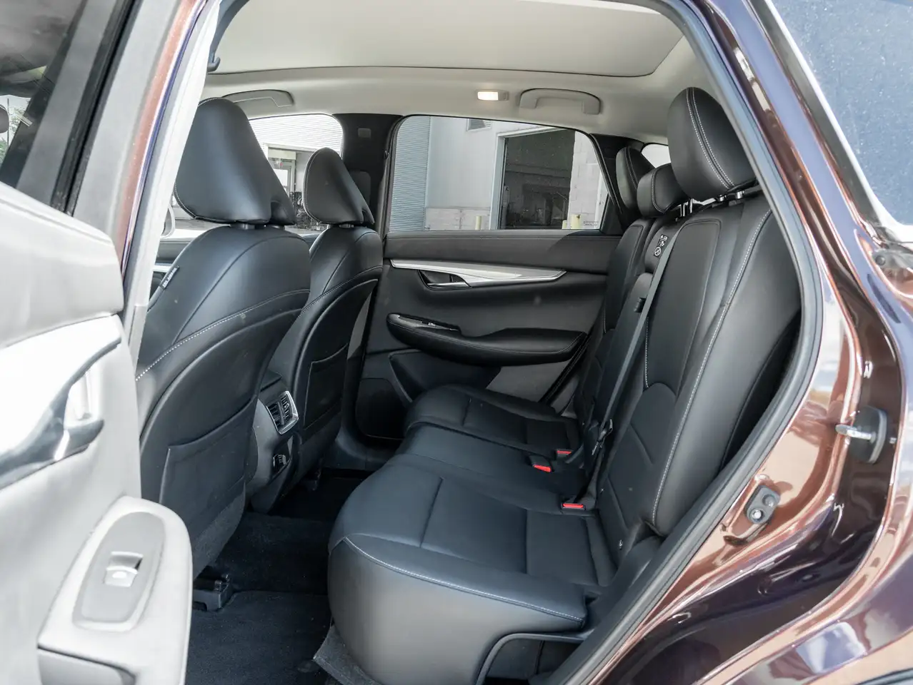 Infiniti QX50 снимка Infiniti QX50