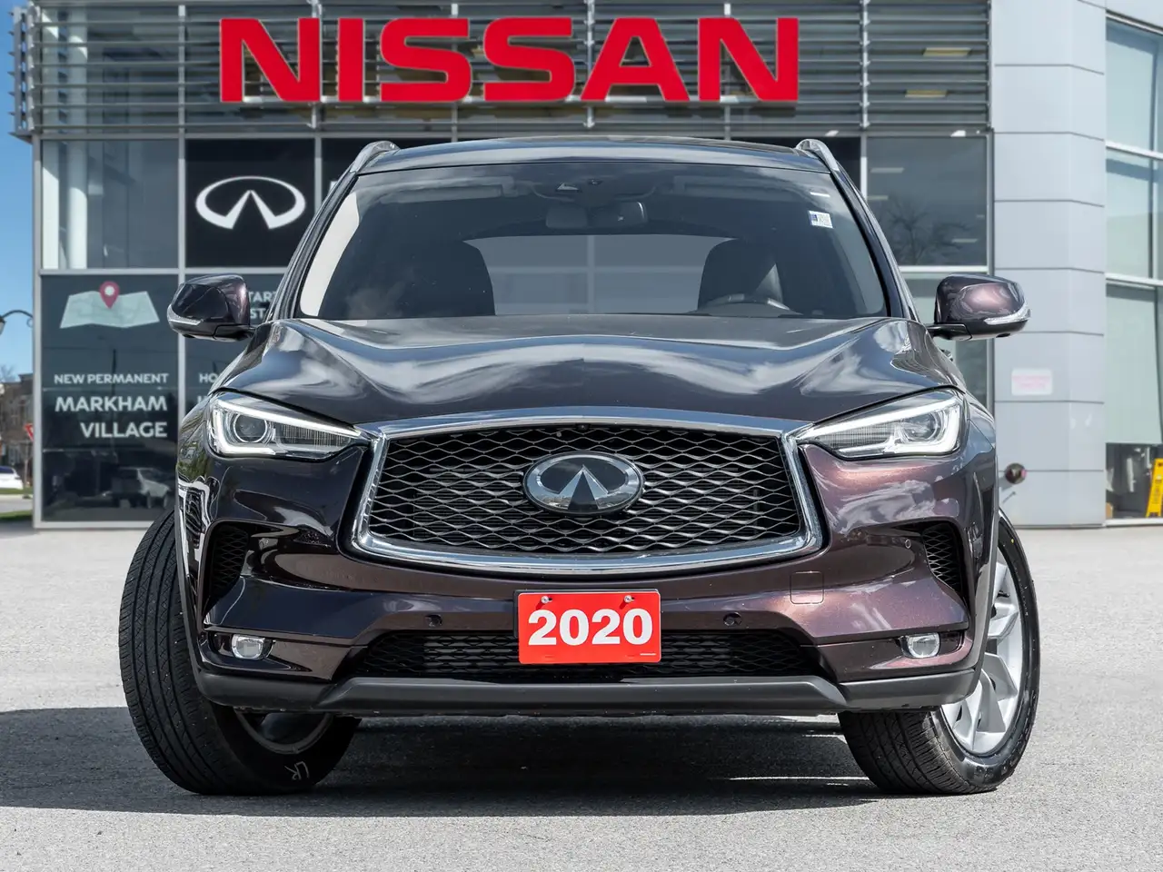 Infiniti QX50 снимка Infiniti QX50