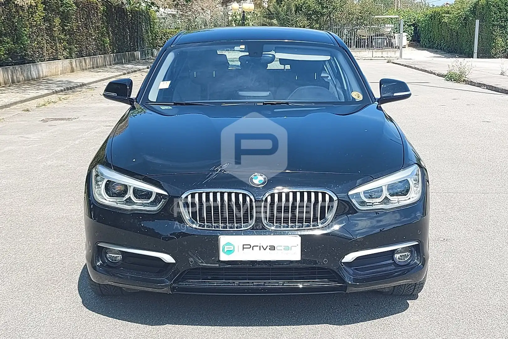 BMW 116 116d 5p. Urban Nero - 2