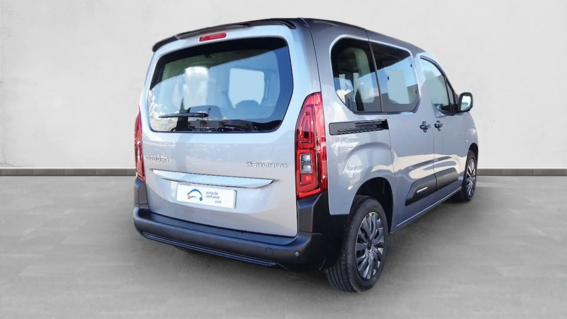 Citroen Berlingo TALLA M BLUEHDI PLUS - 2