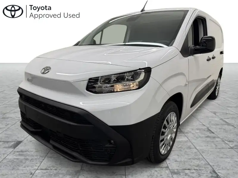 Toyota Proace City