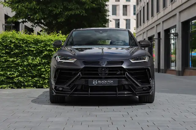 Lamborghini Urus Performante | TOPCAR R'Evo STEALTH EDITION
