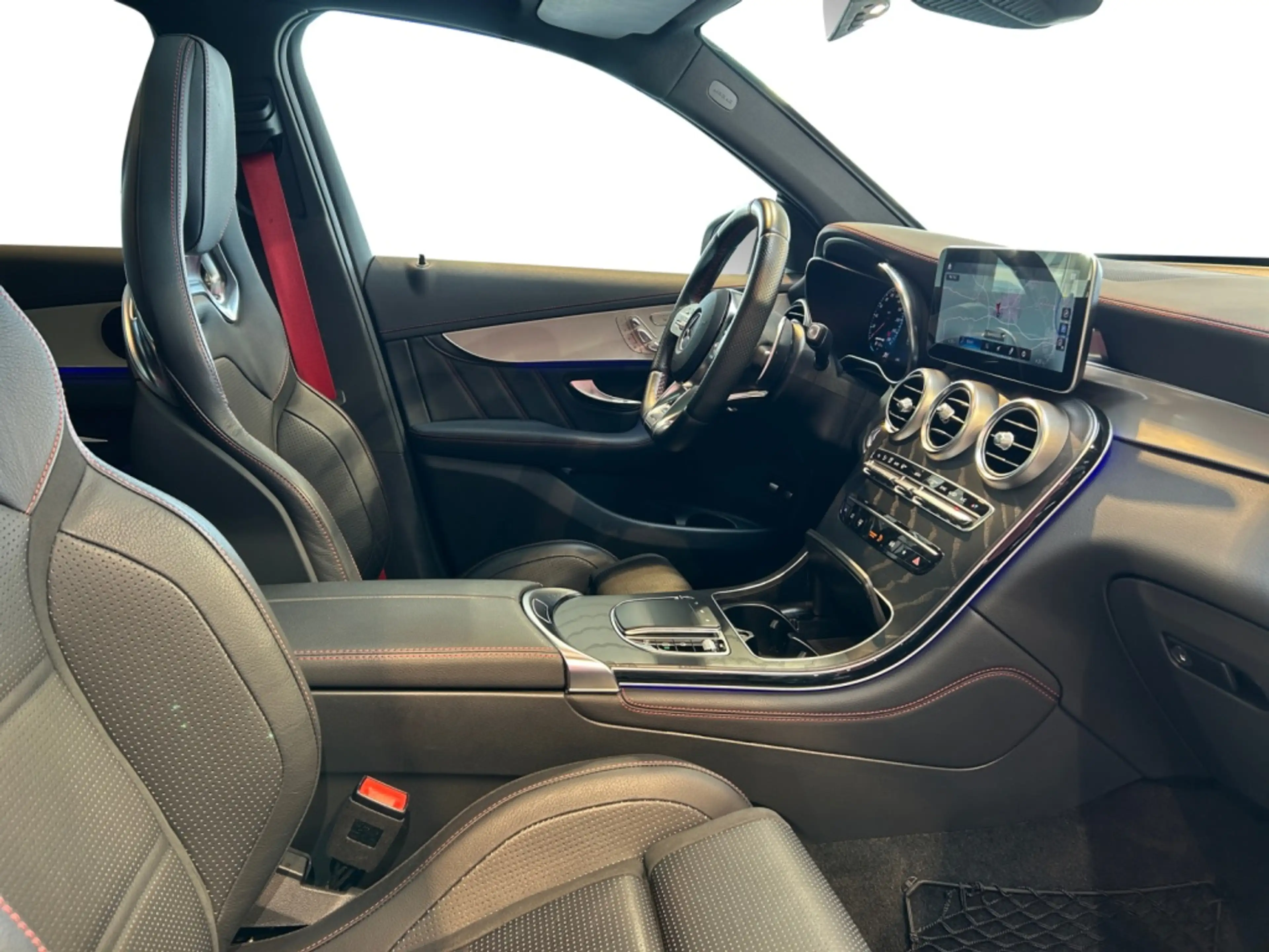 Mercedes-Benz GLC 43 AMG AMG GLC 43 4matic AMG+MBUX+MBeam+Night+AHK+HUD — photo 10
