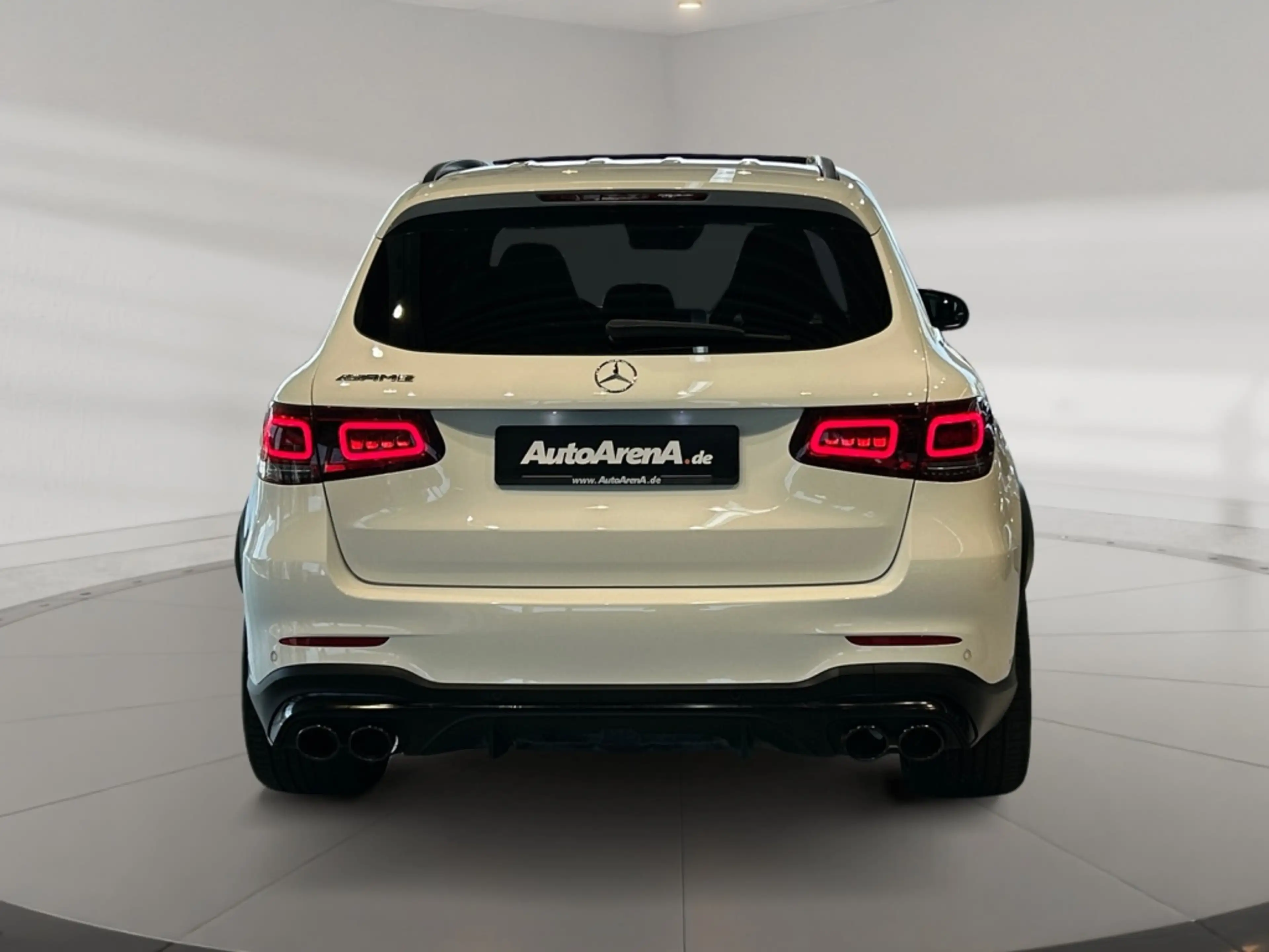 Mercedes-Benz GLC 43 AMG AMG GLC 43 4matic AMG+MBUX+MBeam+Night+AHK+HUD — photo 6