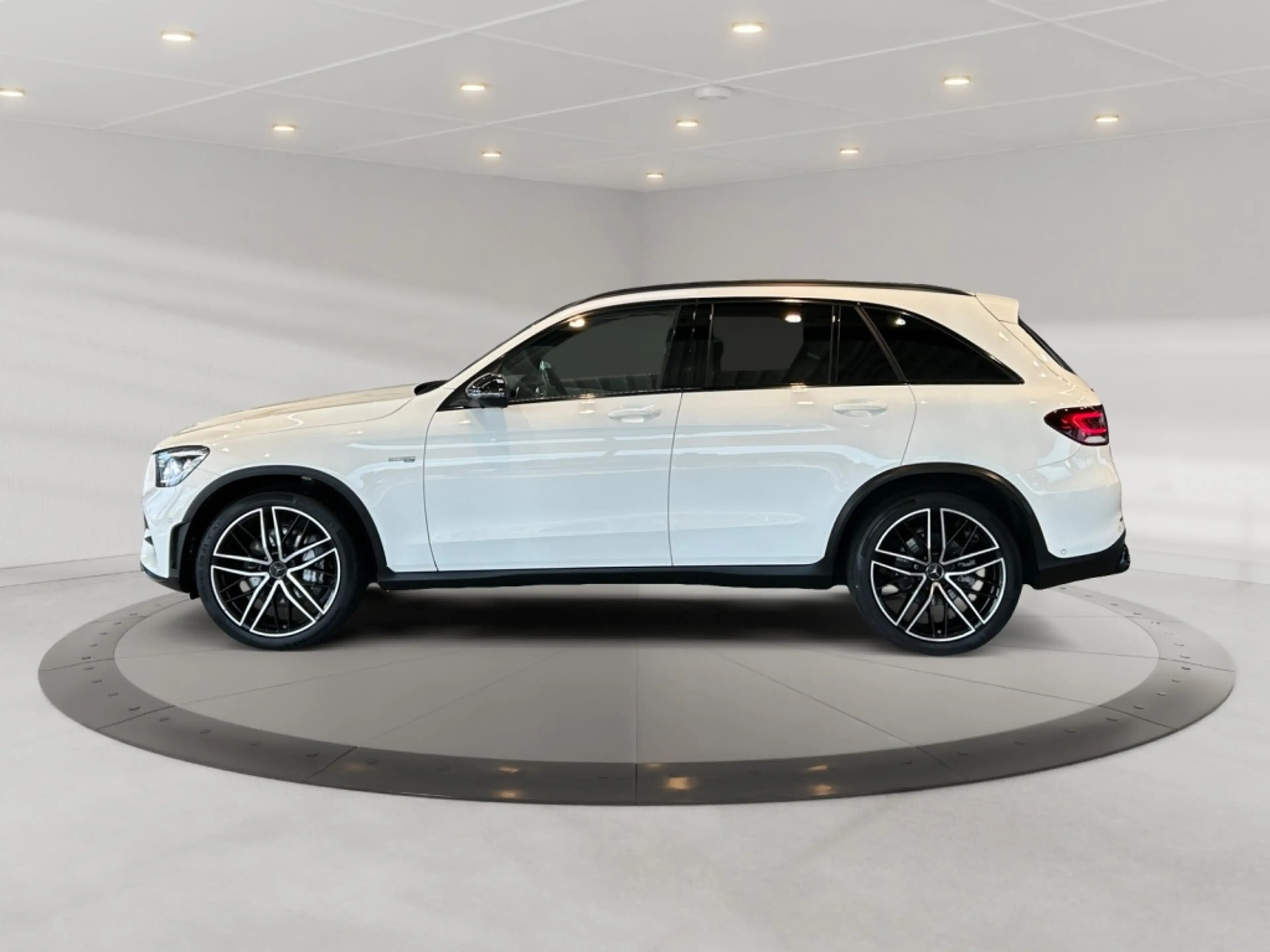 Mercedes-Benz GLC 43 AMG AMG GLC 43 4matic AMG+MBUX+MBeam+Night+AHK+HUD — photo 5