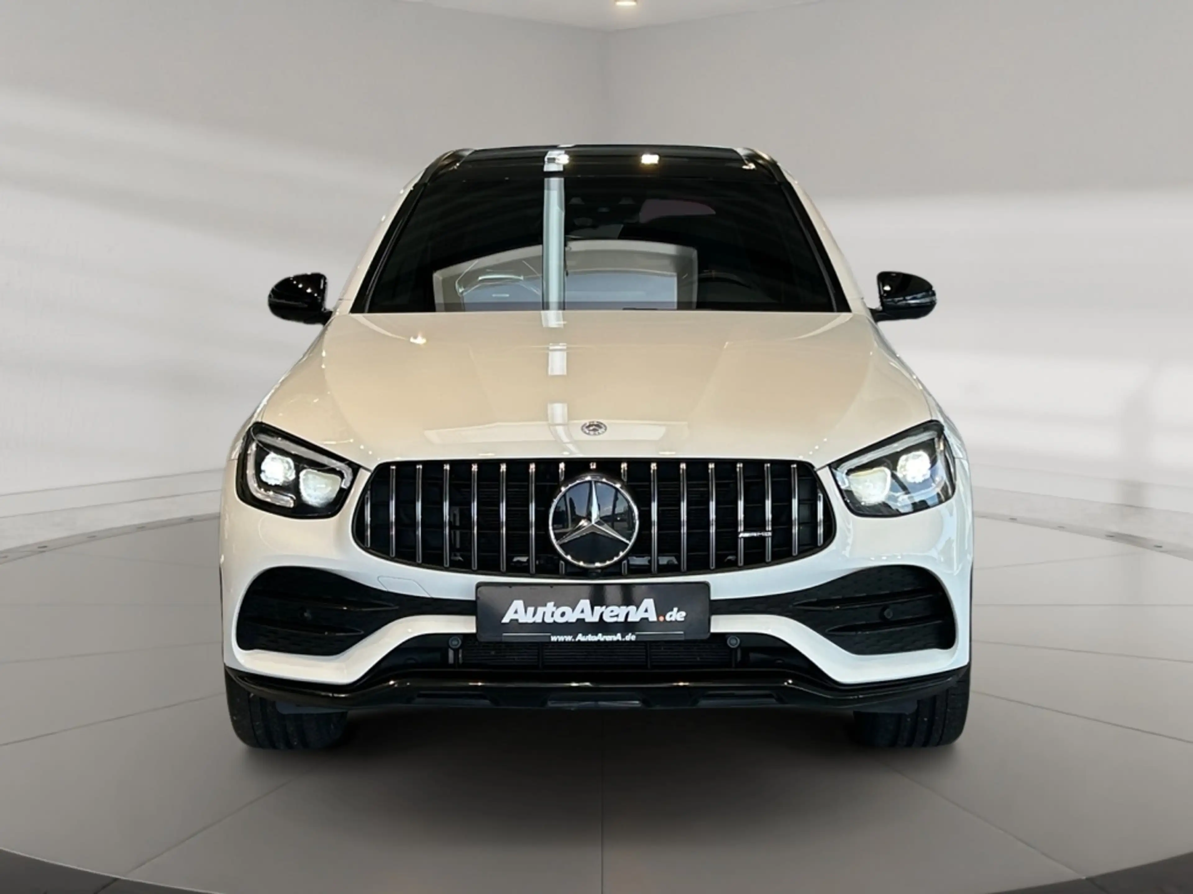 Mercedes-Benz GLC 43 AMG AMG GLC 43 4matic AMG+MBUX+MBeam+Night+AHK+HUD — photo 7