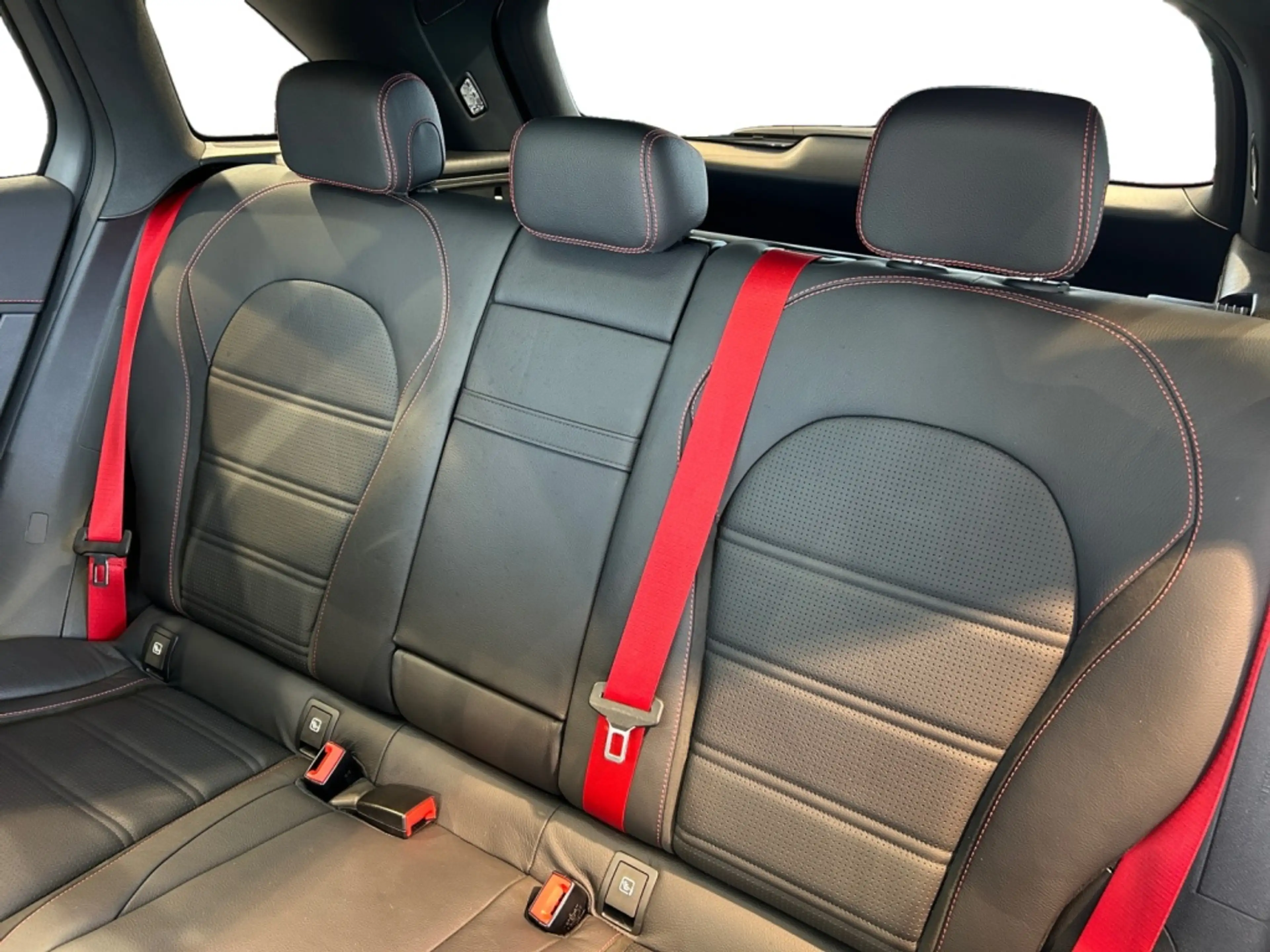 Mercedes-Benz GLC 43 AMG AMG GLC 43 4matic AMG+MBUX+MBeam+Night+AHK+HUD — photo 11