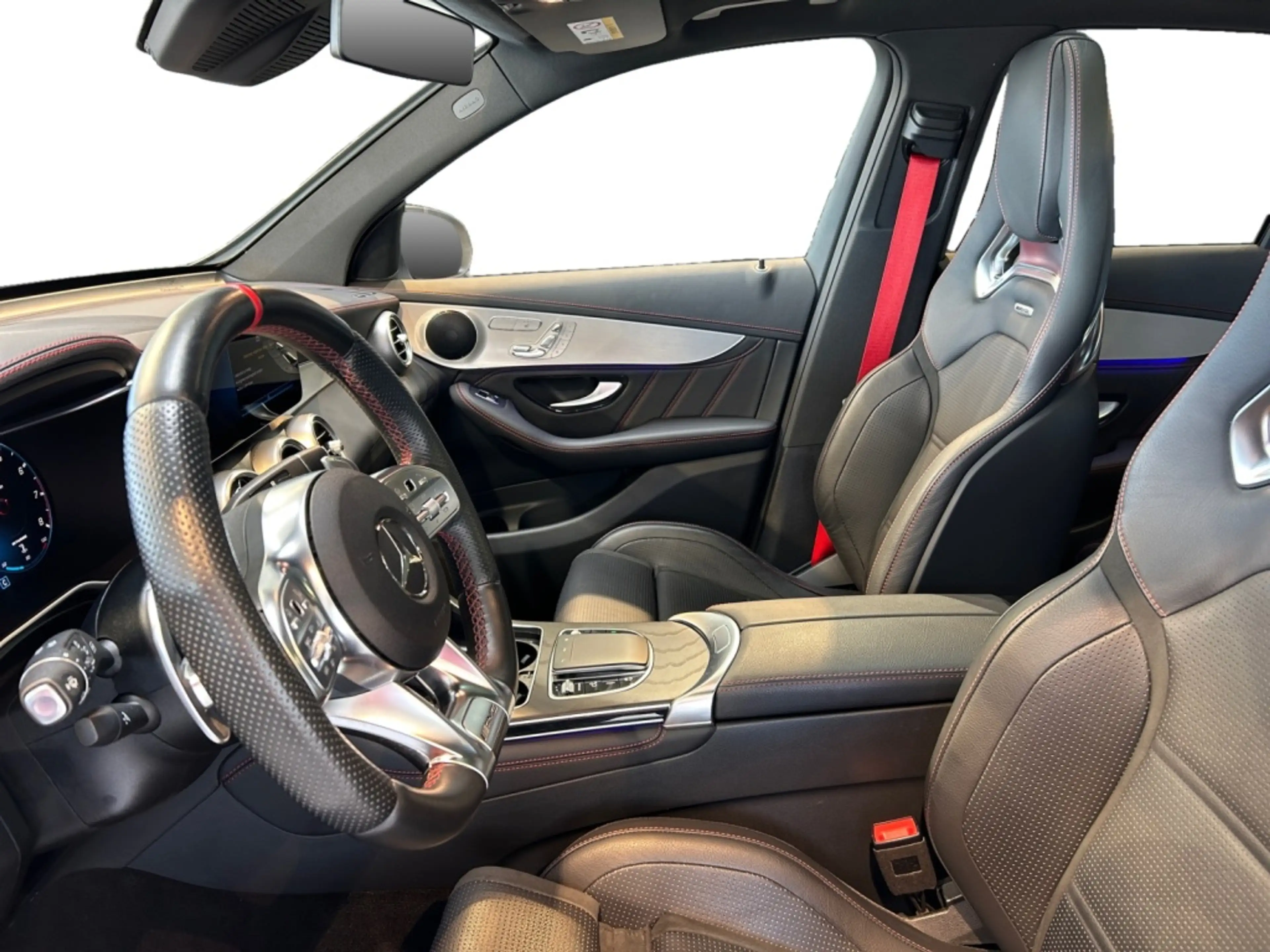 Mercedes-Benz GLC 43 AMG AMG GLC 43 4matic AMG+MBUX+MBeam+Night+AHK+HUD — photo 9