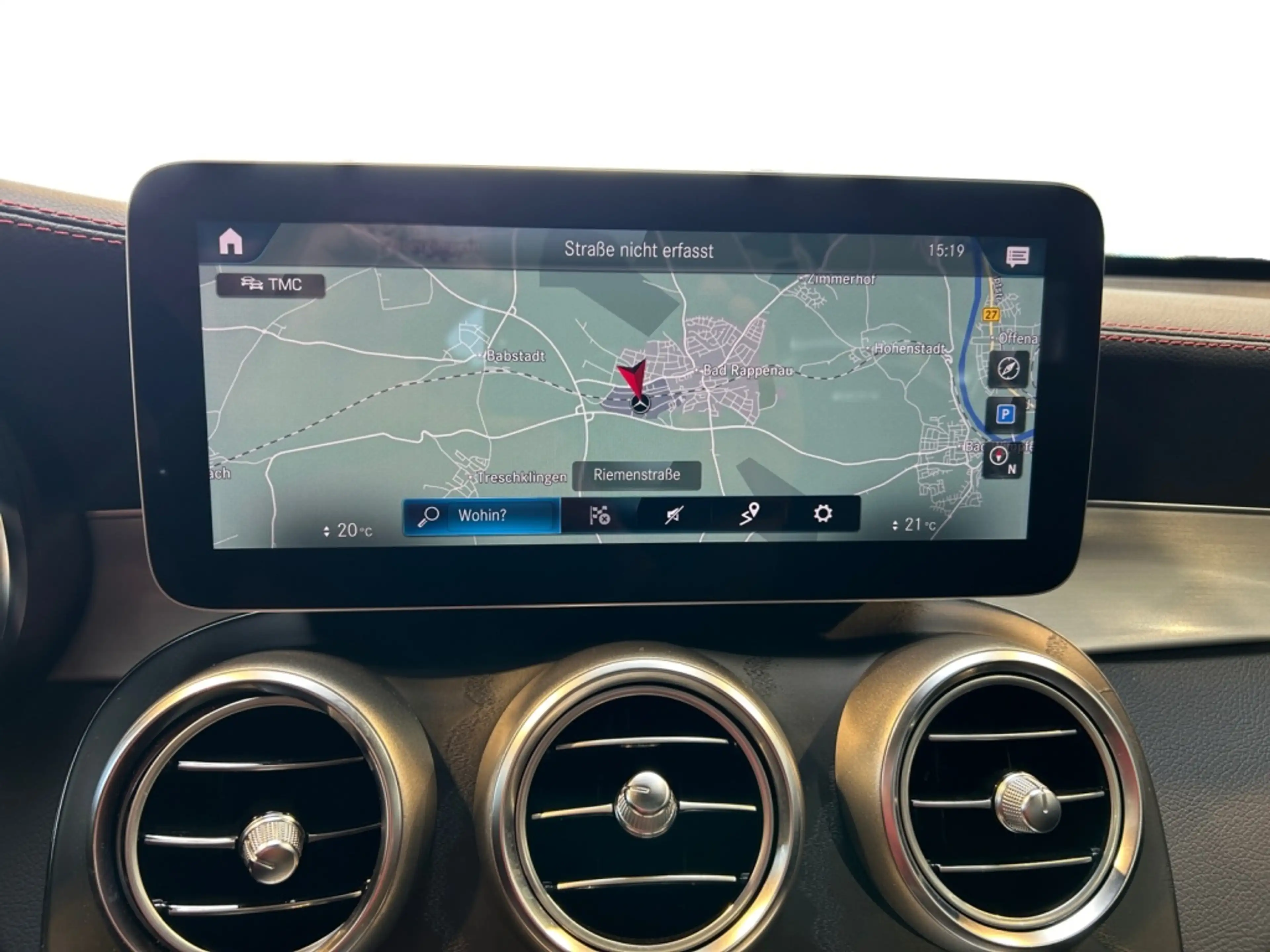 Mercedes-Benz GLC 43 AMG AMG GLC 43 4matic AMG+MBUX+MBeam+Night+AHK+HUD — photo 15