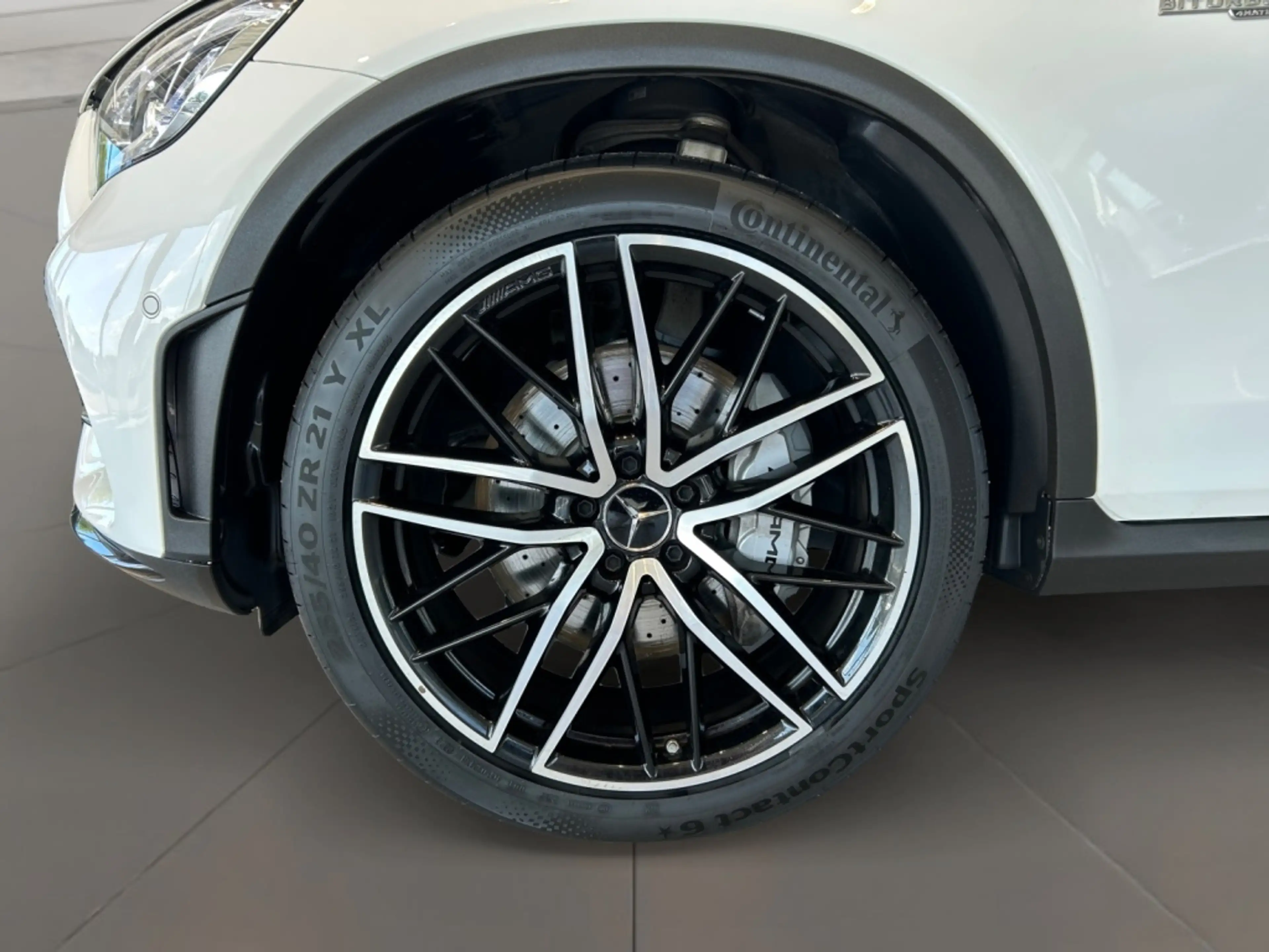 Mercedes-Benz GLC 43 AMG AMG GLC 43 4matic AMG+MBUX+MBeam+Night+AHK+HUD — photo 8