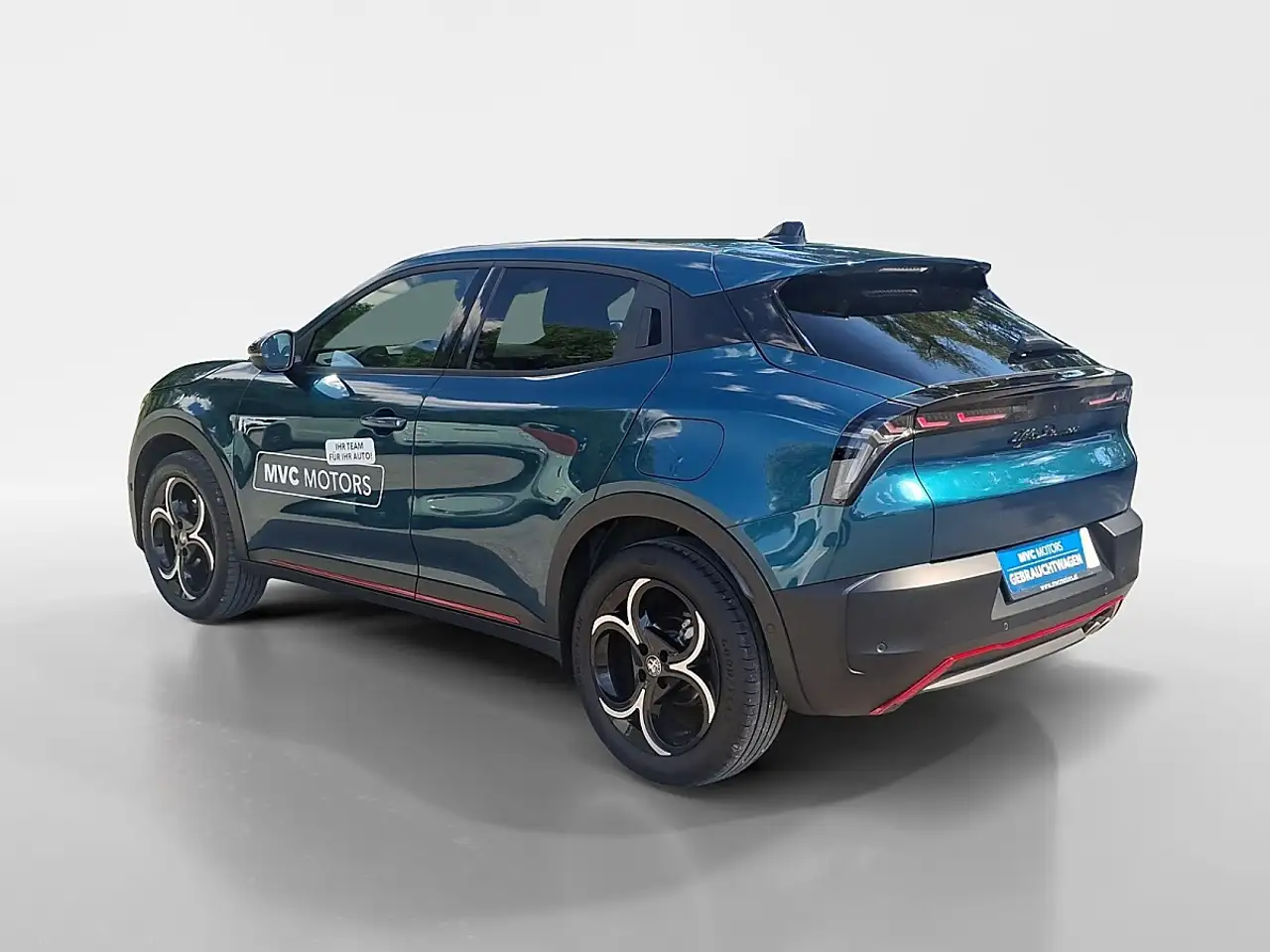 Alfa Romeo Junior 2025