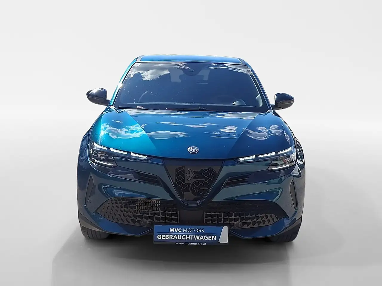 Alfa Romeo Junior 2025