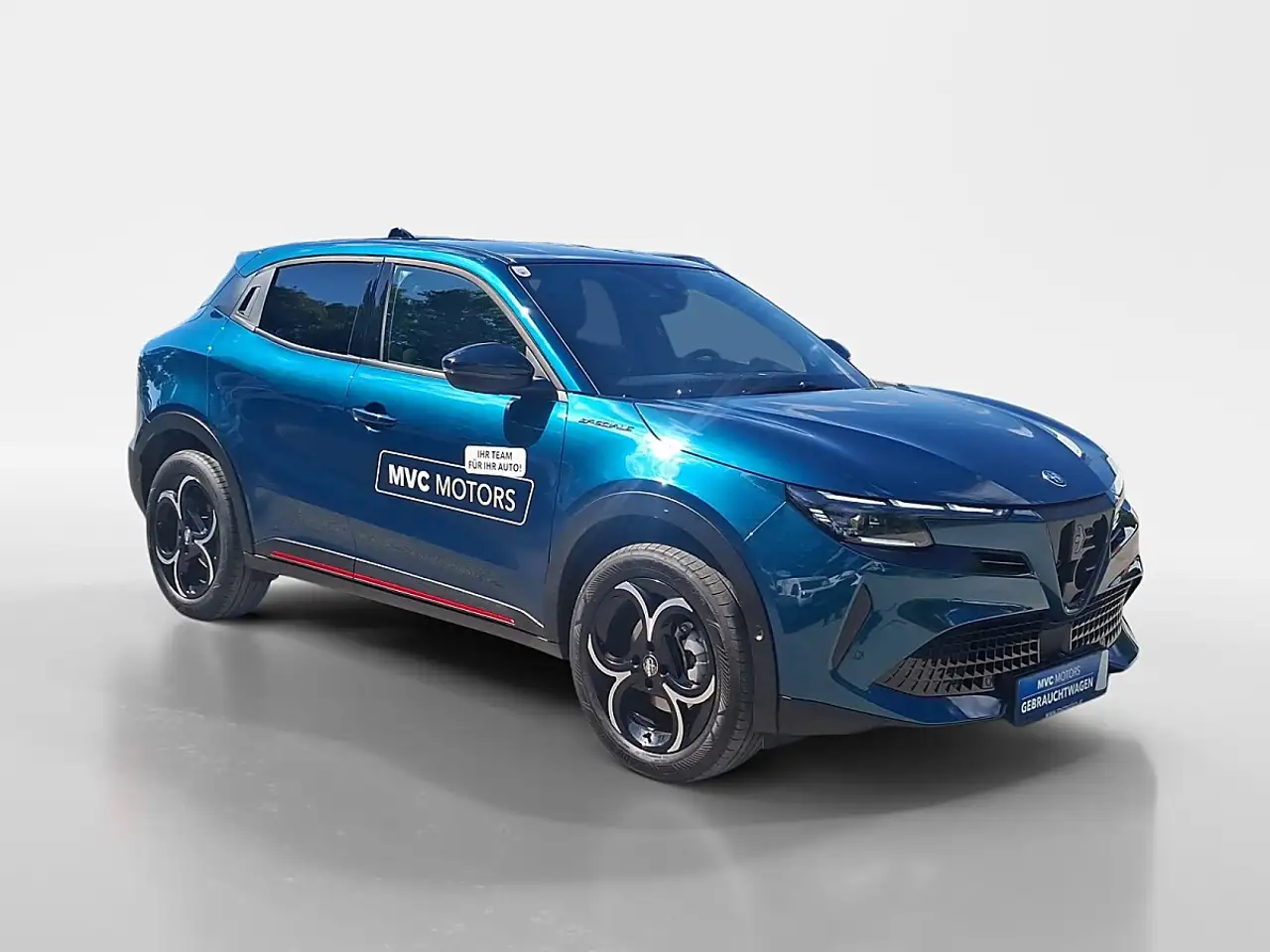 Alfa Romeo Junior 2025