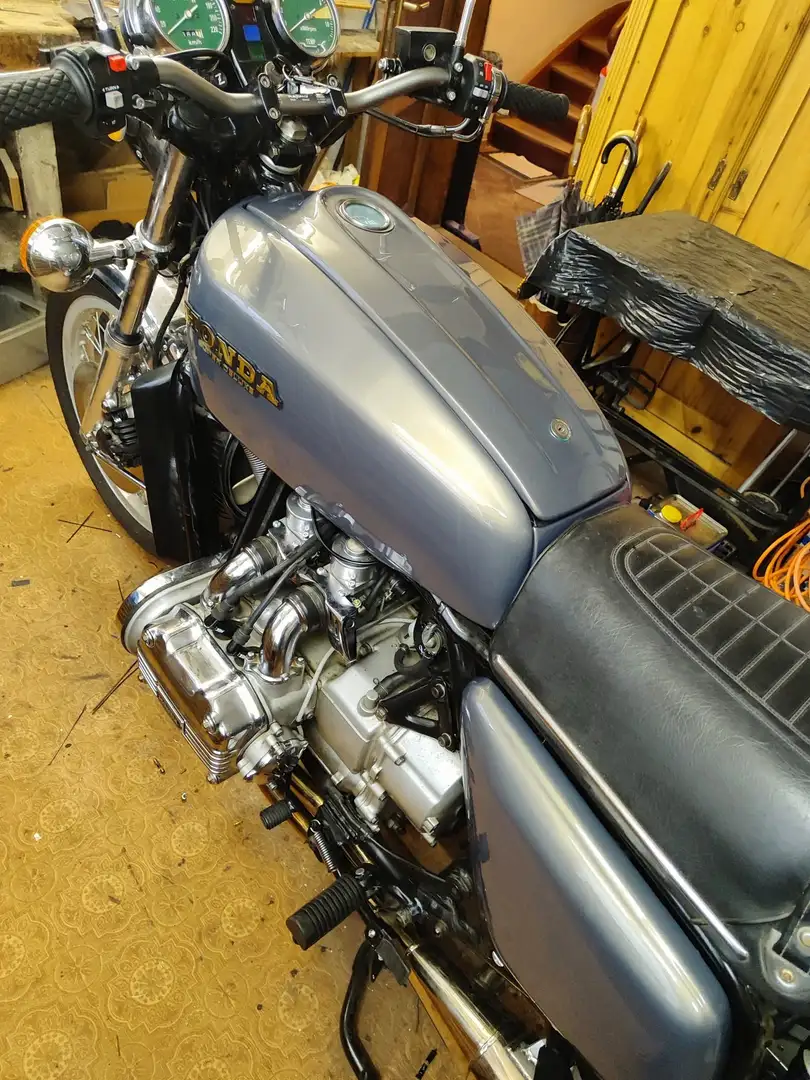 Honda Gold Wing GL 1000 Gris - 2