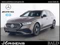 Mercedes-Benz E 300 de 4M T AMG-Sport/LED/Cam/Pano/AHK/Night Braun - thumbnail 1