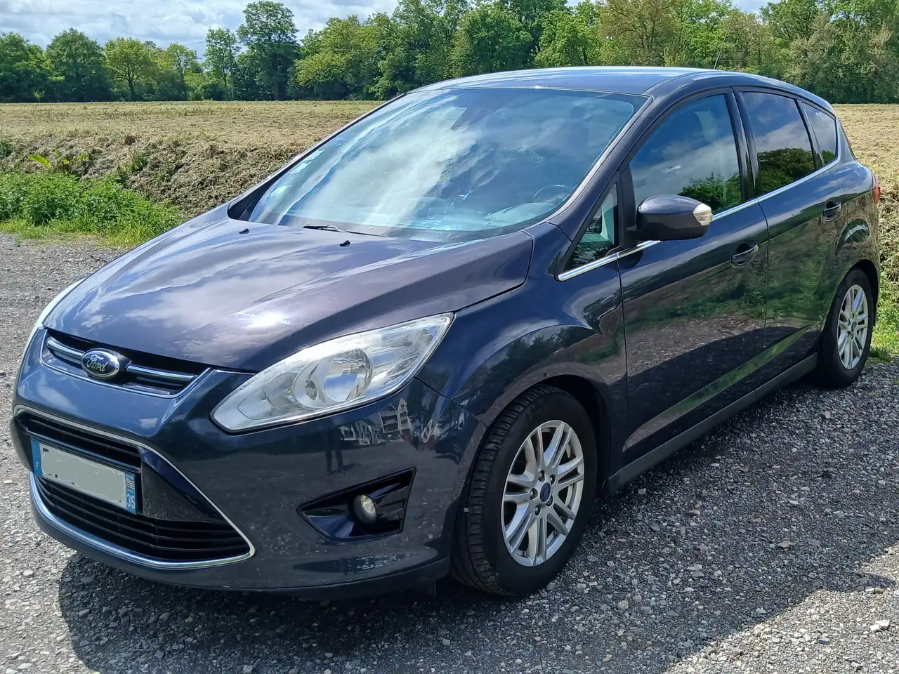 Ford C-Max C-MAX 1.6 TDCI 115 FAP Titanium