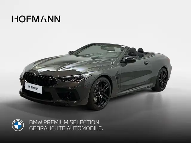 BMW M8 Competition