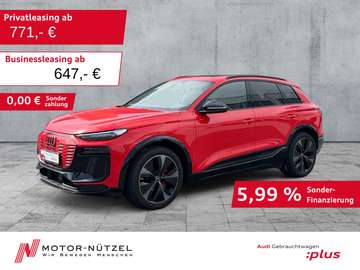 SQ6 e-tron QU MATRIX+NAV+HuD+B&O+ACC+AIR+PANO+21
