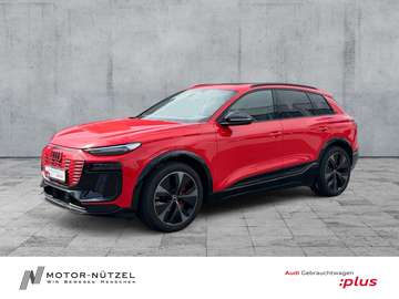 SQ6 e-tron QU MATRIX+NAV+HuD+B&O+ACC+AIR+PANO+21