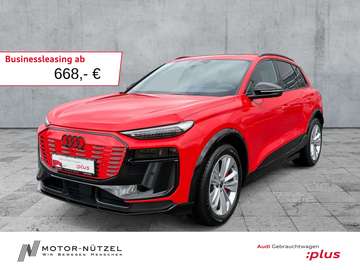 SQ6 e-tron QU MATRIX+NAV+HuD+B&O+ACC+AIR+PANO+21