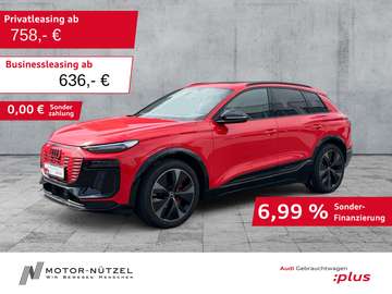 SQ6 e-tron QU MATRIX+NAV+HuD+B&O+ACC+AIR+PANO+21