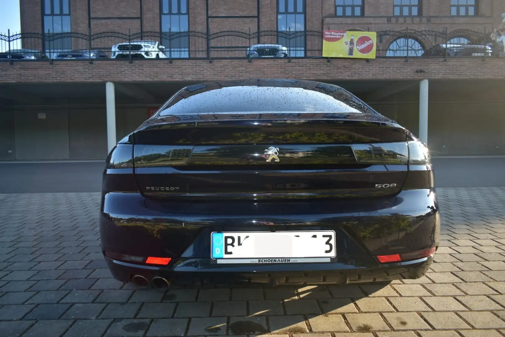 Peugeot 508 SW BlueHDi 180 EAT8 GT - 2