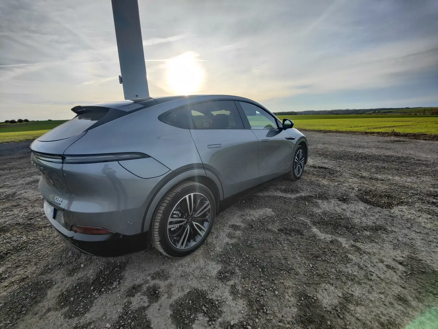 Xpeng G6 Performance - 2