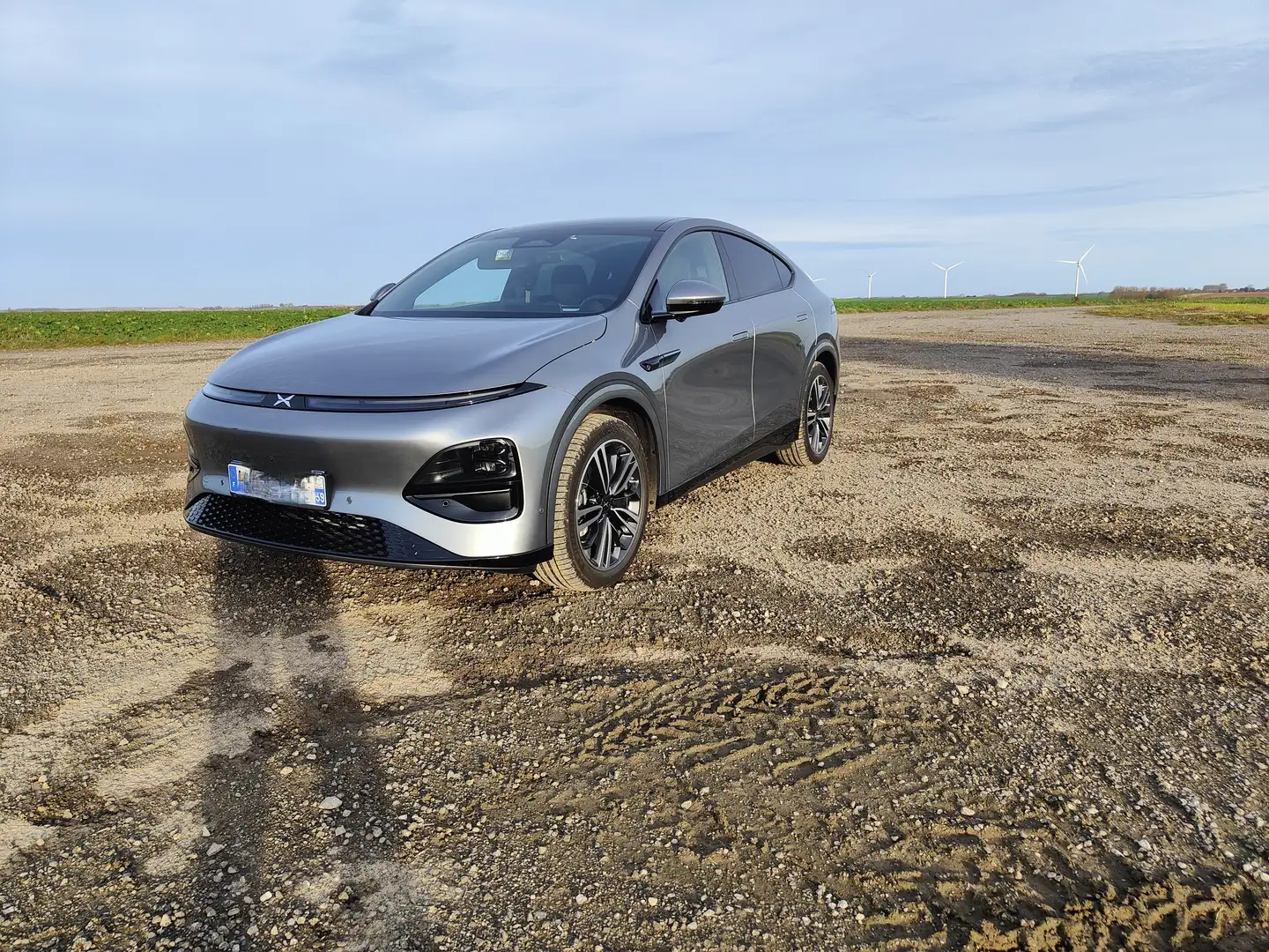 Xpeng G6 Performance - 1