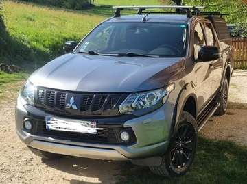 L200 2.5 TD 133 DOUBLE CAB INTENSE