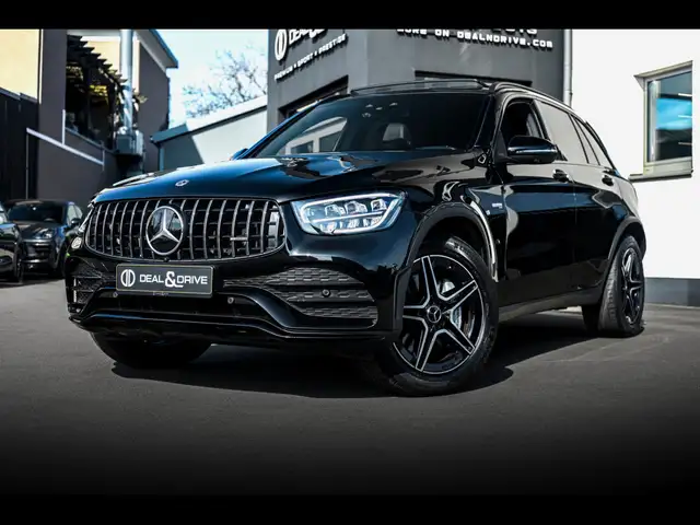 Mercedes-Benz GLC 43 AMG 4M°NIGHT PACK°PANO°AHK°360°ACC°ABGAS°AIR BALANCE