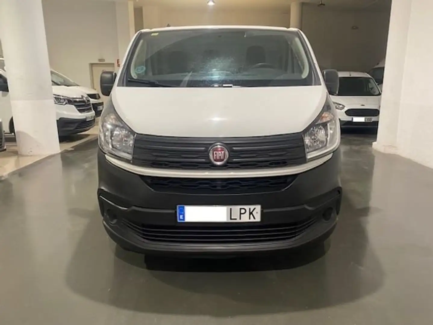Fiat Talento Fg. 1.6 Mjt Base Corto 1,0 84kW Bianco - 2