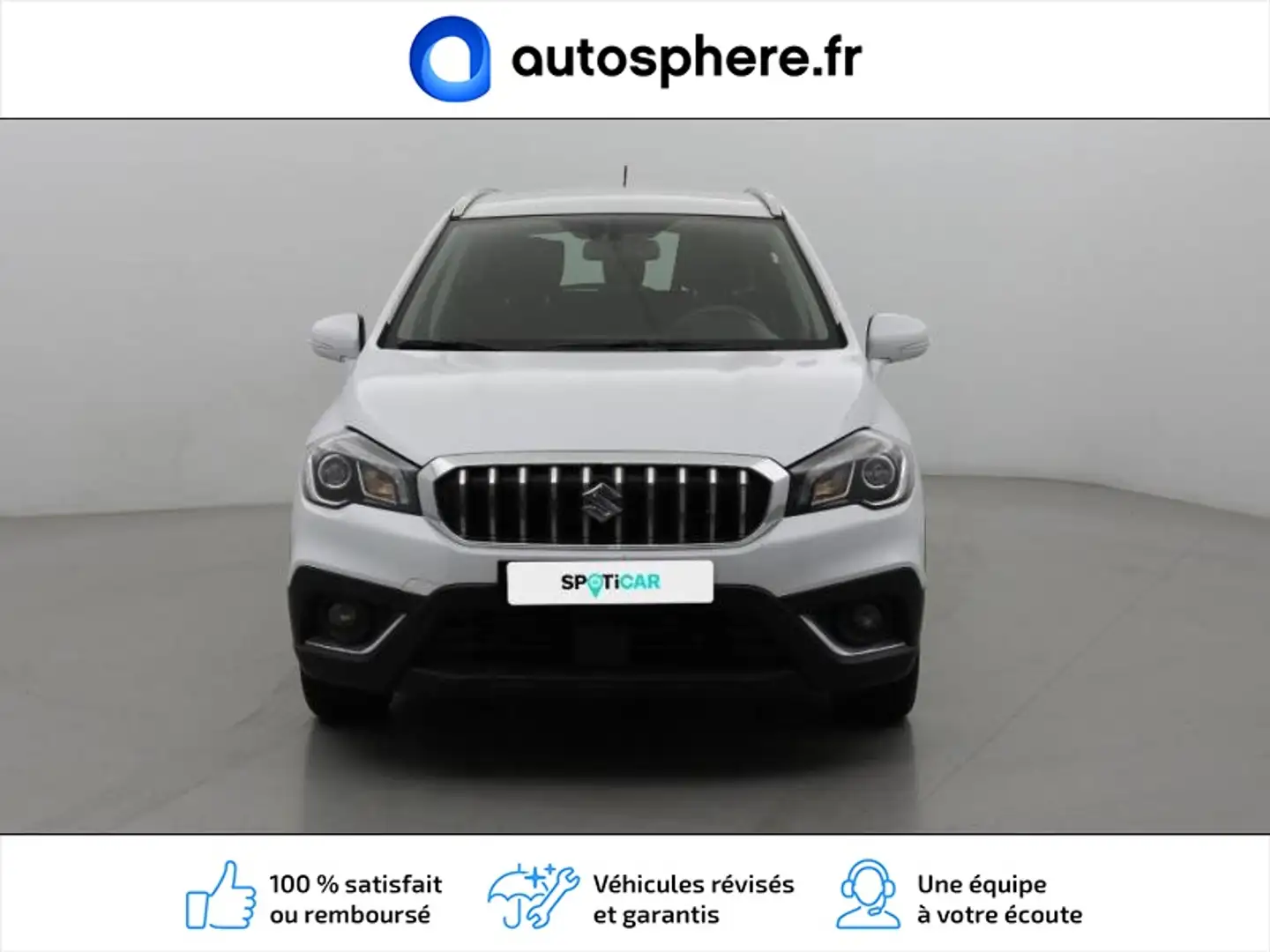 Suzuki SX4 S-Cross 1.0 Boosterjet Privilège - 2