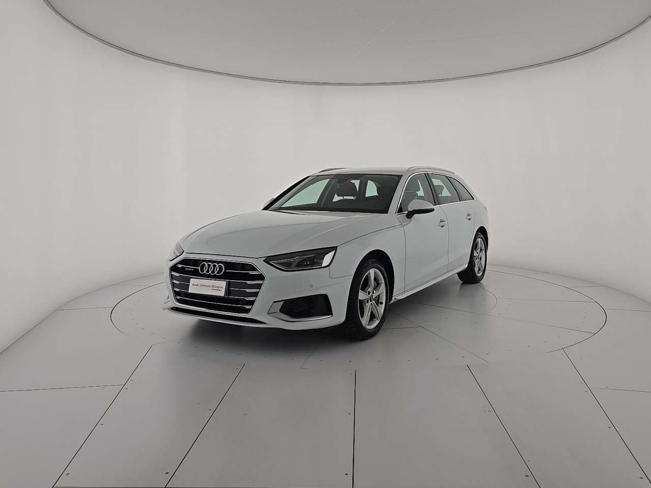 Audi A4 A4 Avant 40 2.0 tdi mhev Business Advanced quattro 204cv s-tronic