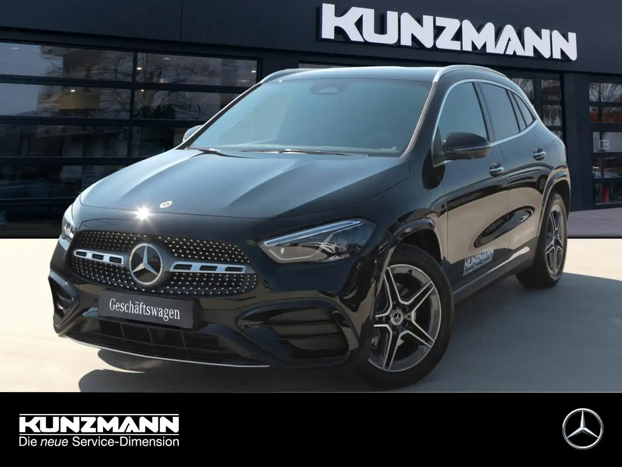 Mercedes-Benz GLA 220