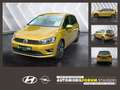 Volkswagen Golf Sportsvan VII 1.4 TSI BMT Sound Matrix ACC Geel - thumbnail 1