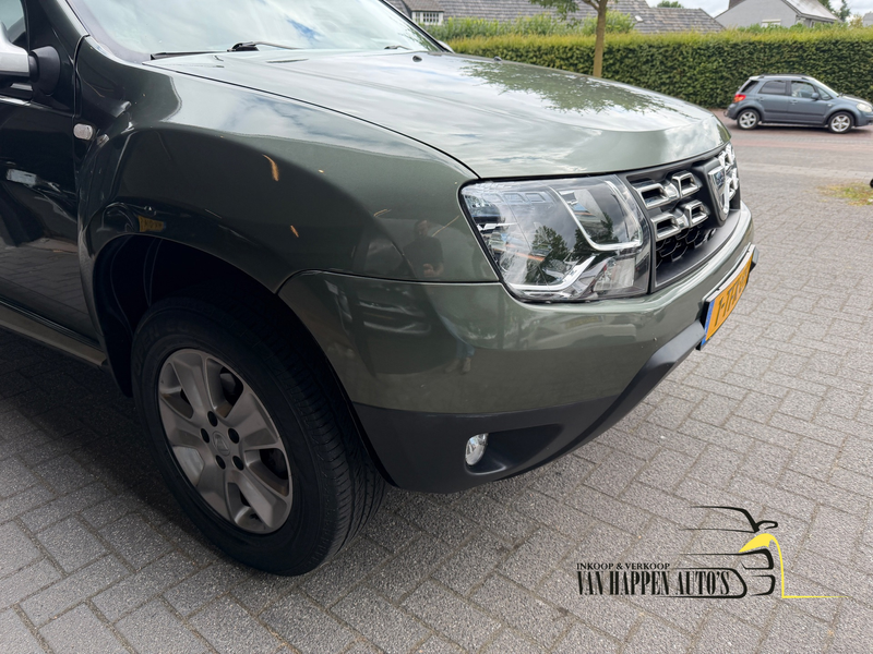 Dacia Duster 1.2 TCe 4x2 Prestige — photo 6