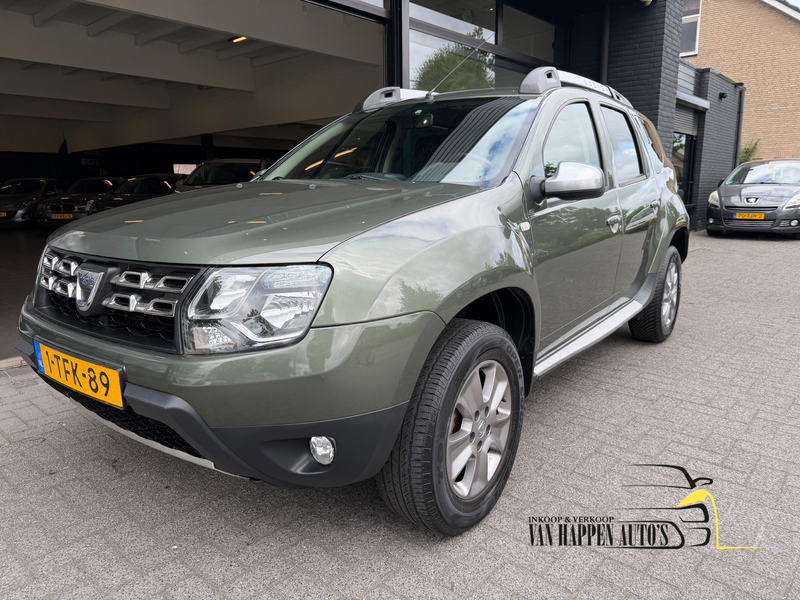 Dacia Duster 1.2 TCe 4x2 Prestige — photo 2