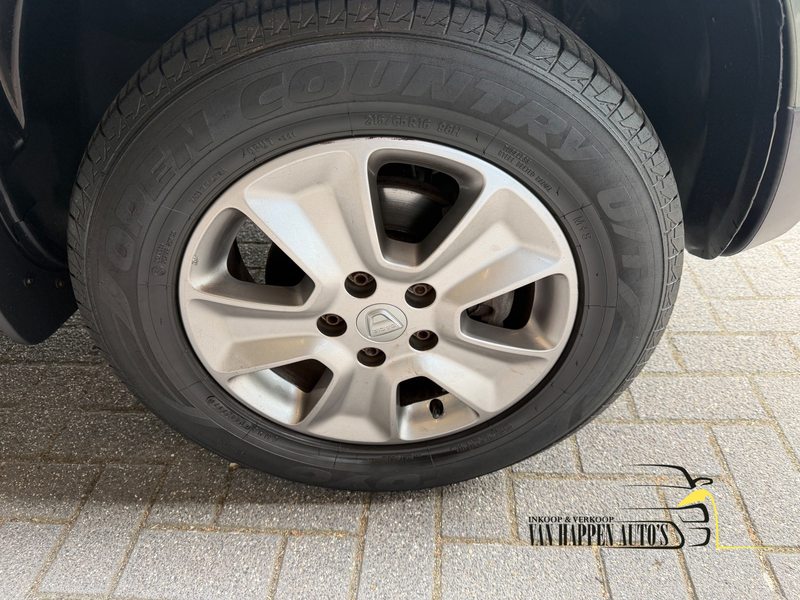 Dacia Duster 1.2 TCe 4x2 Prestige — photo 5